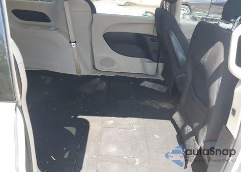 2017 Chrysler Pacifica Touring из США, поврежденный, VIN 2C4RC1DG7HR516711